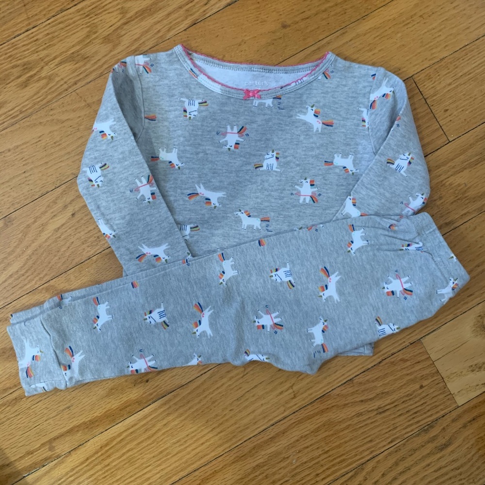 Longsleeve PJ set